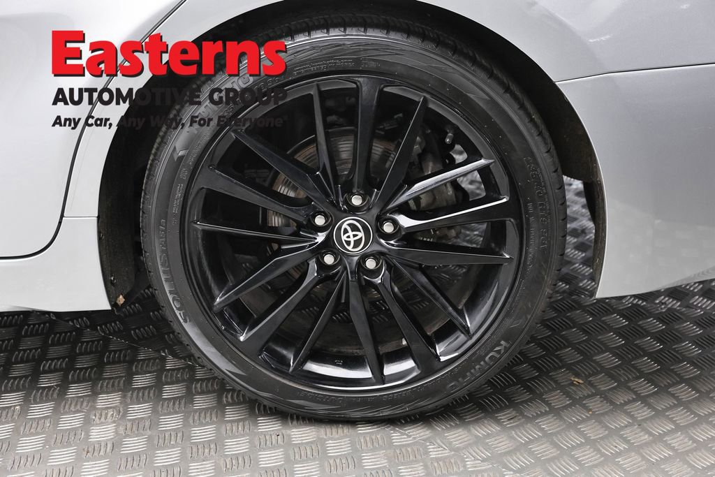 Used 2023 Toyota Camry XSE image 8