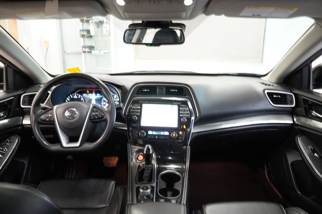 Used 2020 Nissan Maxima 3.5 SV w/ Floor Mat Group image 18