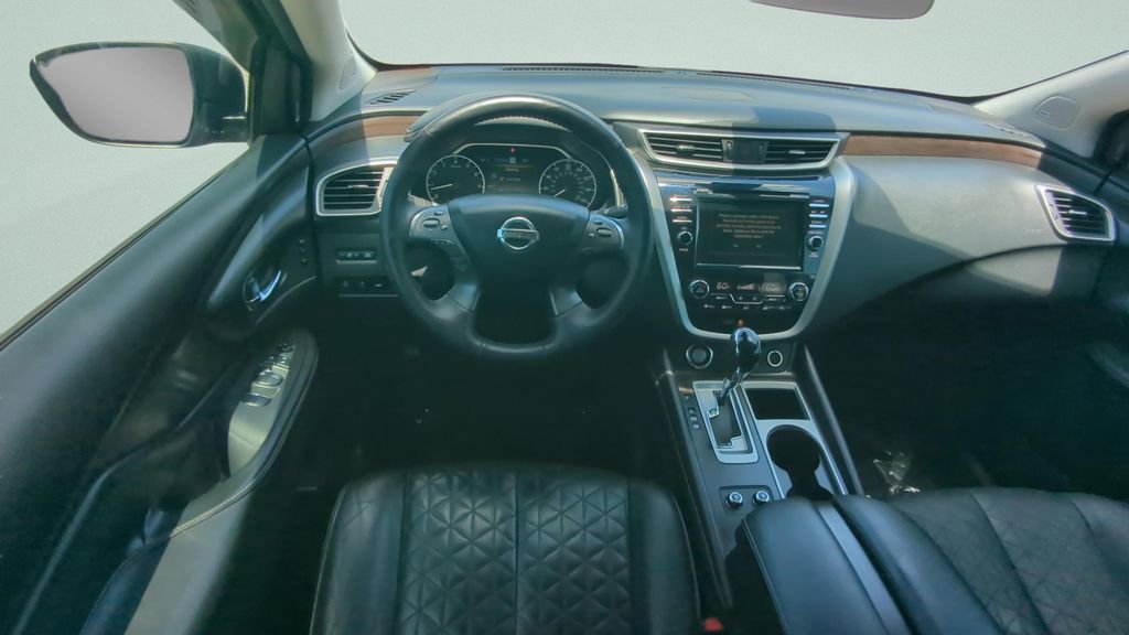 Certified 2020 Nissan Murano Platinum FWD image 11