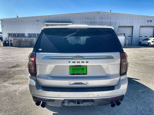 Used 2021 Chevrolet Tahoe High Country w/ Premium Package image 31