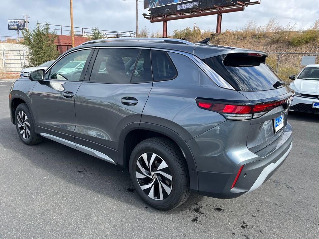 New 2026 Volkswagen Tiguan S image 3