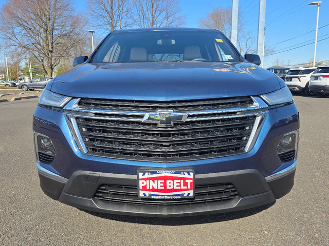 Certified 2023 Chevrolet Traverse LS image 10