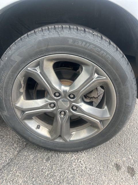 Used 2017 Dodge Journey Crossroad AWD/4WD image 9