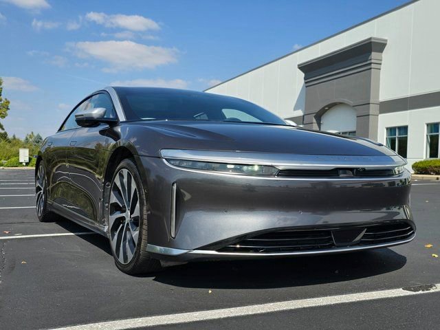 Used 2022 Lucid Air Grand Touring image 4