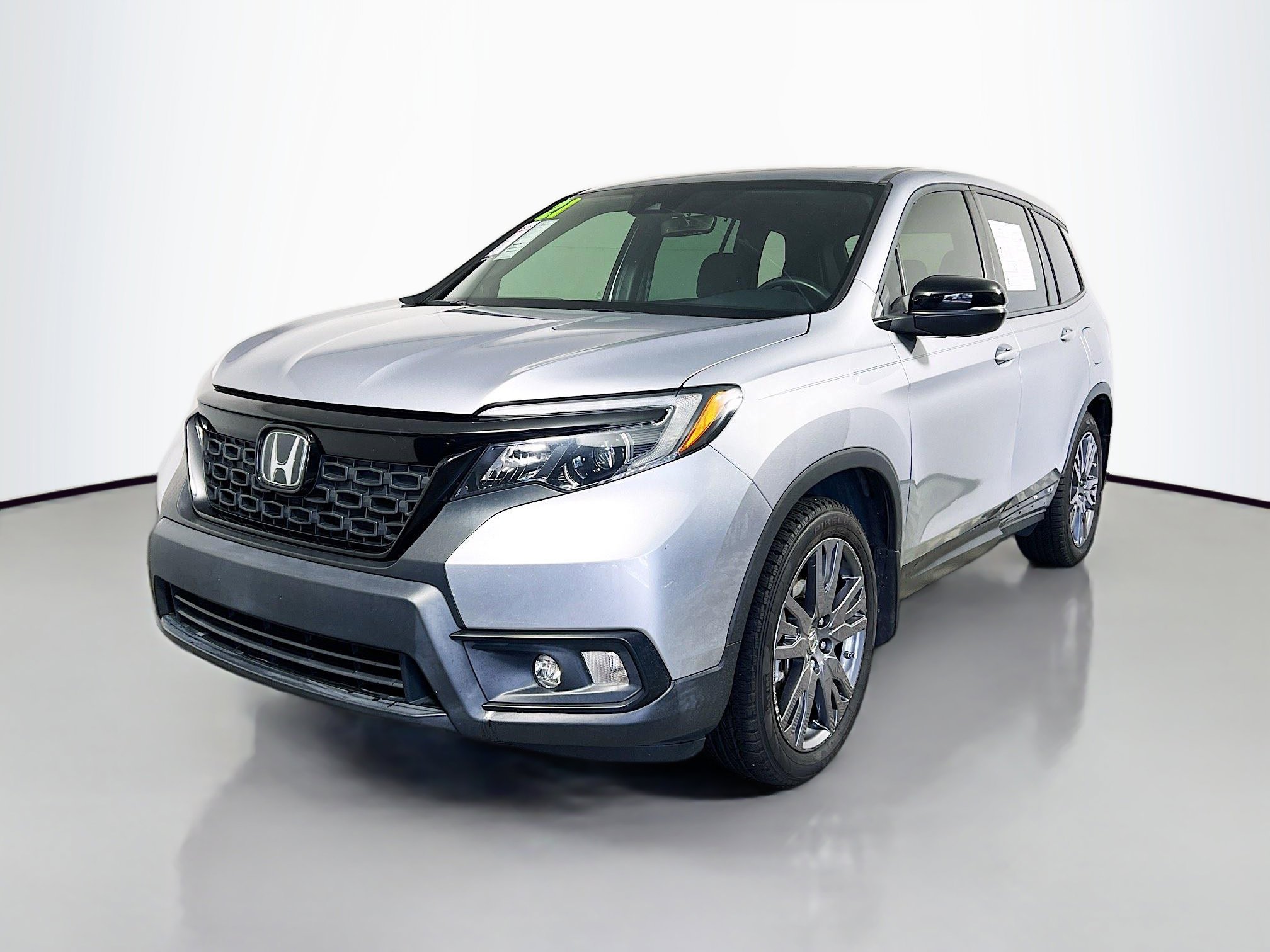 Used 2021 Honda Passport EX-L image 10