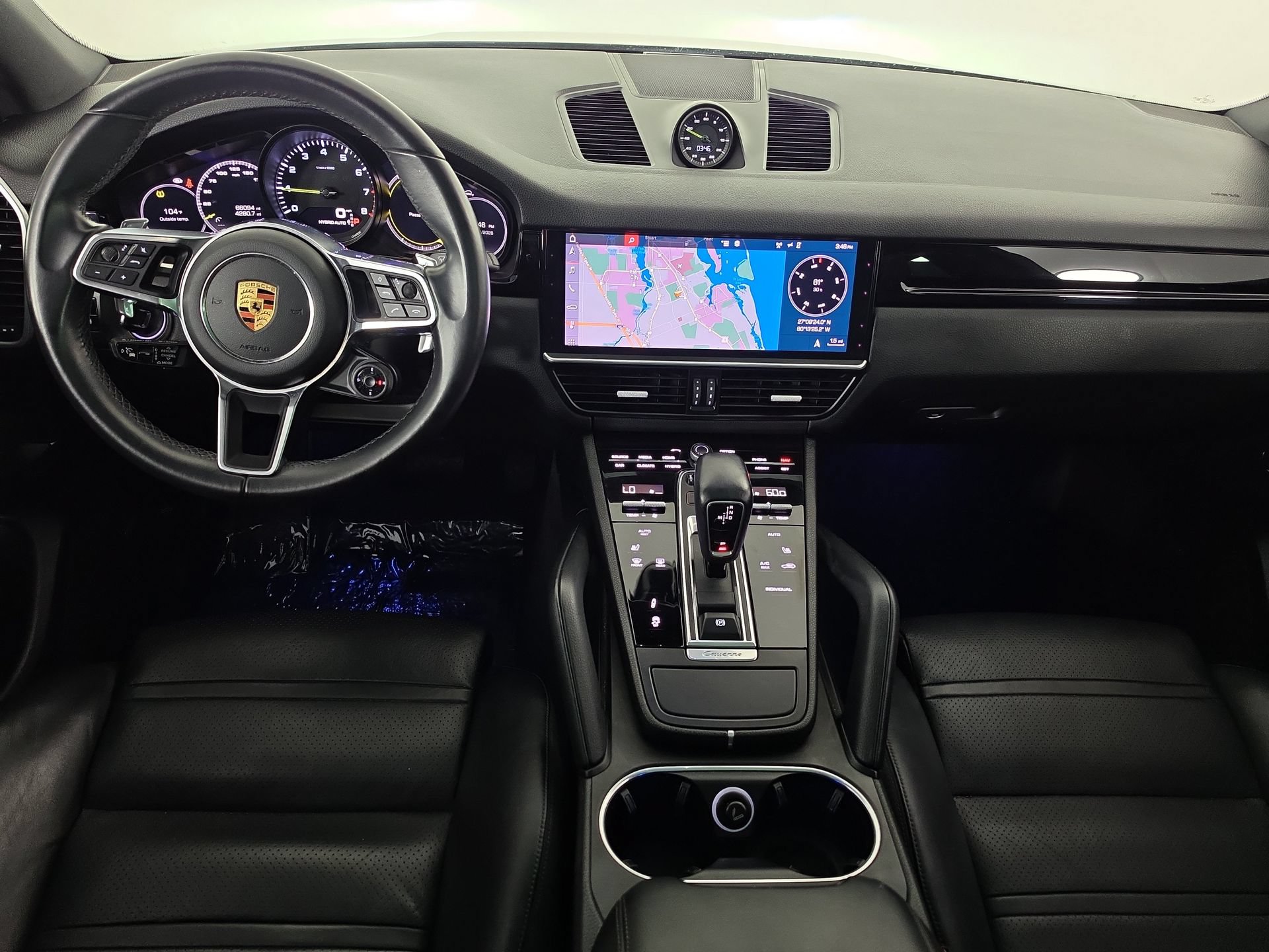 Used 2019 Porsche Cayenne E-Hybrid AWD/4WD image 39
