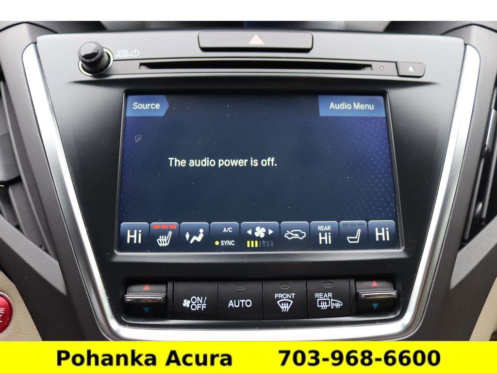 Used 2020 Acura MDX FWD w/ Technology Package image 16