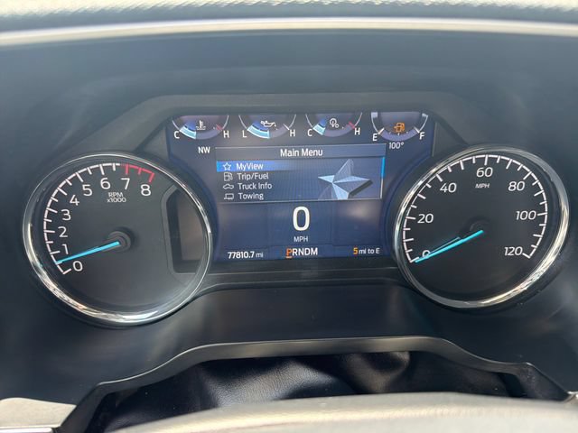 Used 2022 Ford F150 XLT w/ Equipment Group 301A Mid AWD/4WD image 19