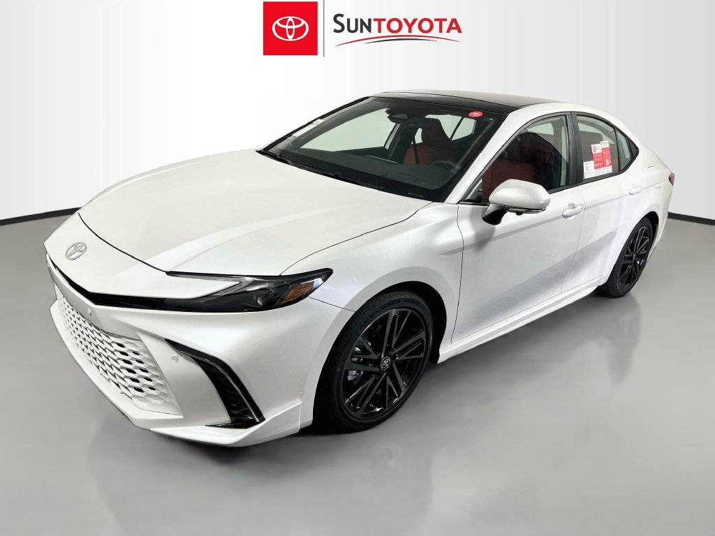 New 2026 Toyota Camry XSE FWD image 7
