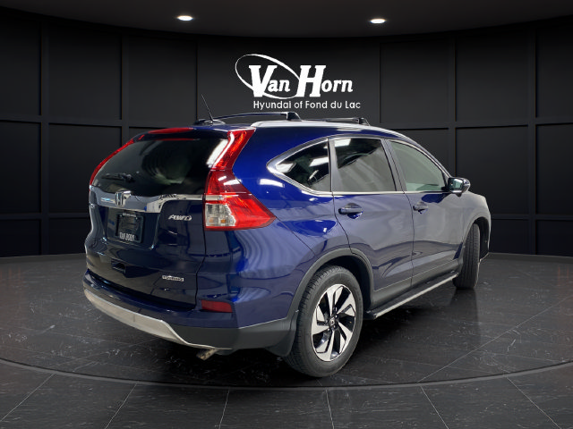 Used 2016 Honda CR-V Touring image 7
