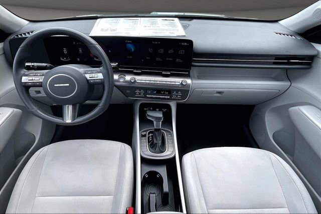 Used 2025 Hyundai Kona SEL AWD/4WD image 14