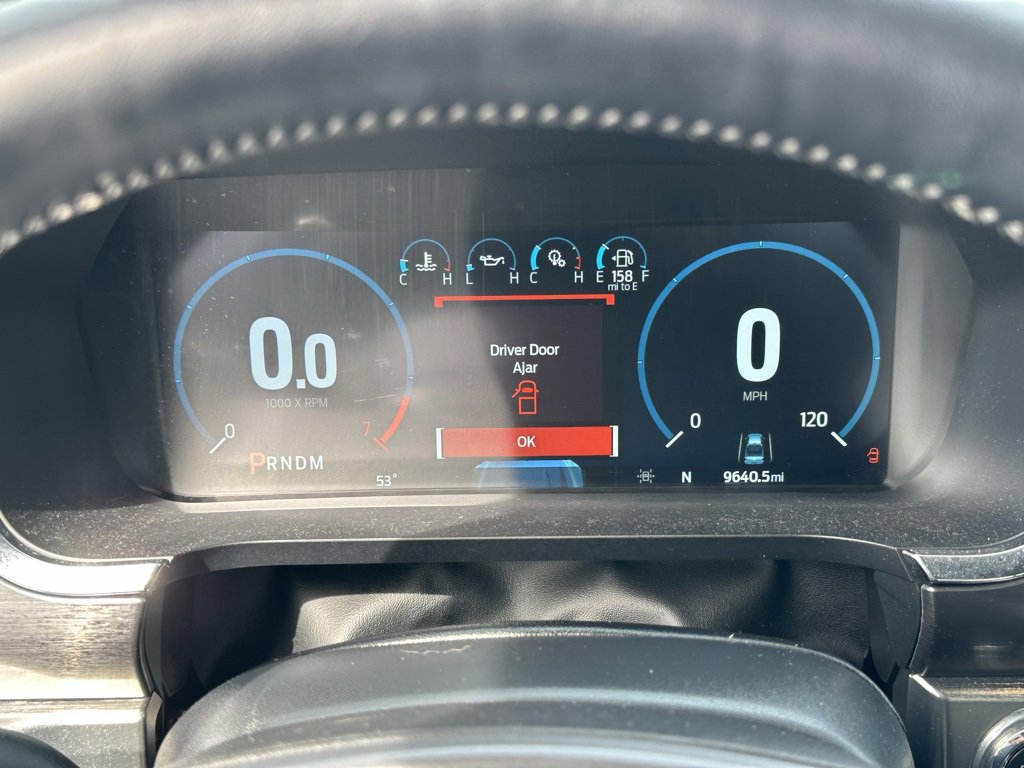 Used 2023 Ford F150 Lariat w/ Max Trailer Tow Package image 29