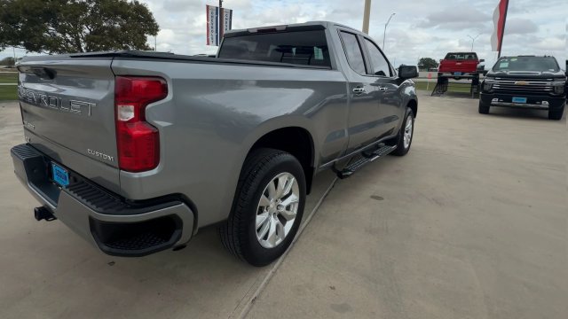 Used 2023 Chevrolet Silverado 1500 Custom RWD image 8