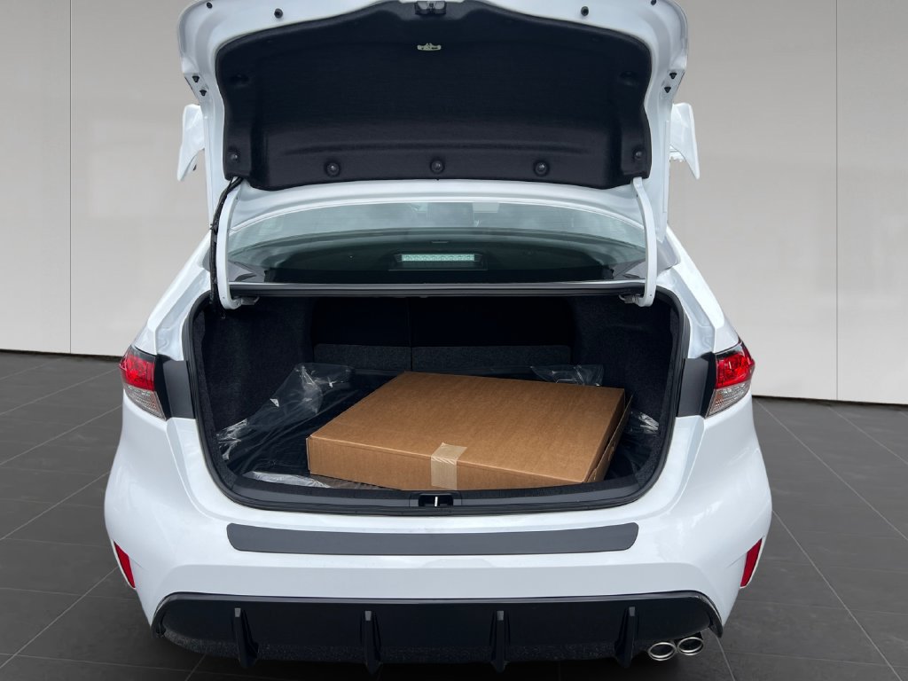 New 2027 Toyota Corolla SE FWD image 19