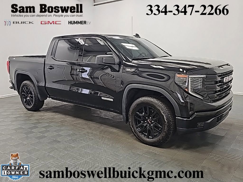 Used 2024 GMC Sierra 1500 Elevation w/ X31 Off-Road Package image 1