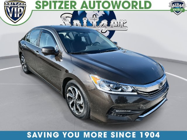 Used 2016 Honda Accord EX