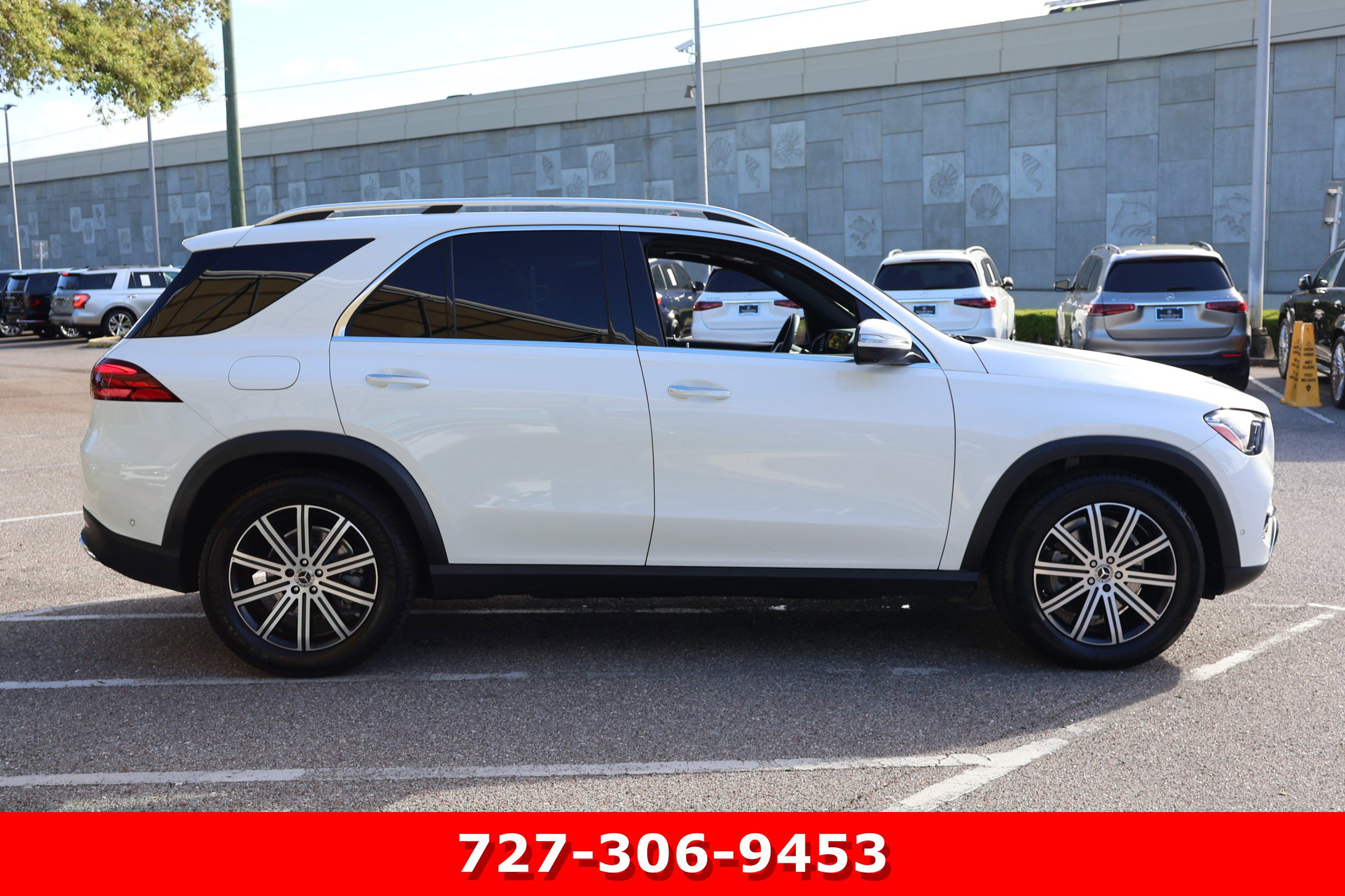 Certified 2024 Mercedes-Benz GLE 350 4MATIC image 11