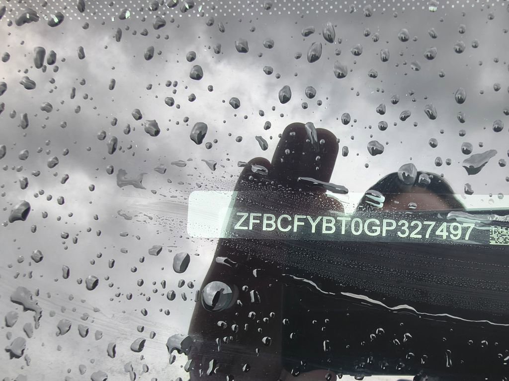 Used 2016 FIAT 500X Easy image 28