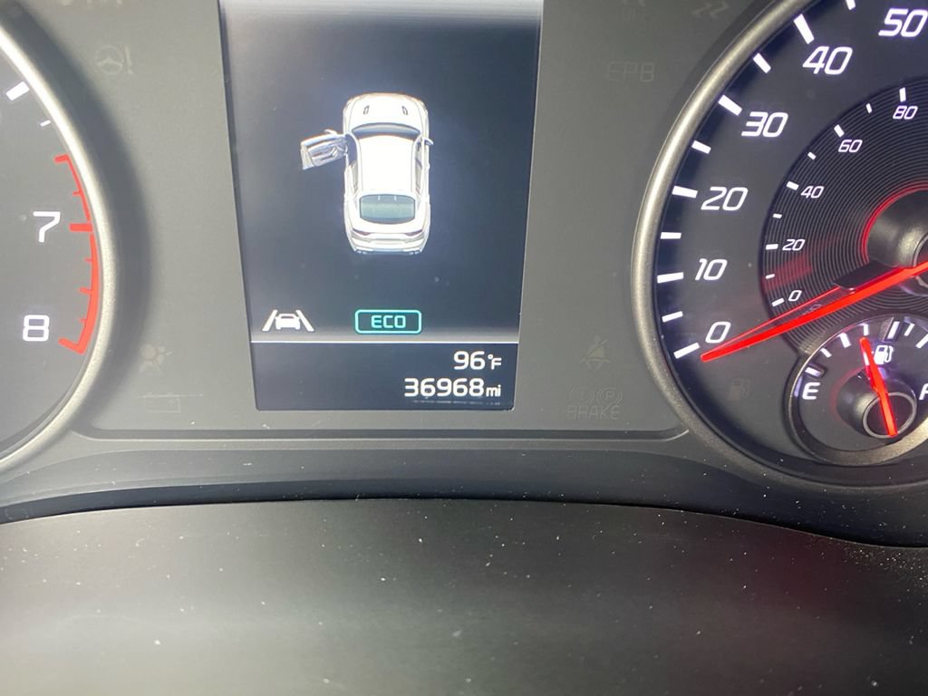 Used 2023 Kia Stinger GT-Line w/ Sun & Sound Package RWD image 28
