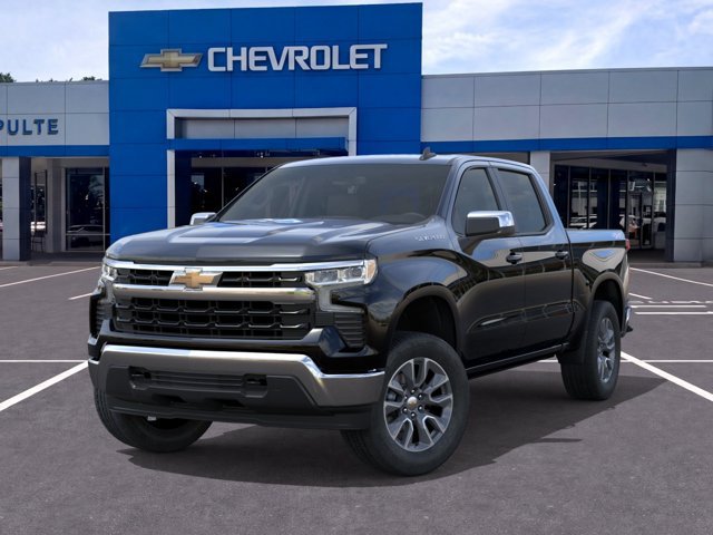 New 2026 Chevrolet Silverado 1500 LT w/ Protection Package AWD/4WD image 6