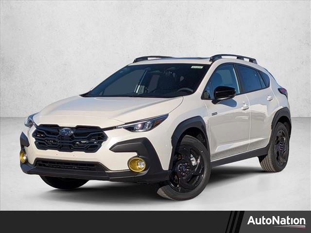 New 2026 Subaru Crosstrek 2.5i Sport image 1
