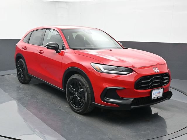 Used 2026 Honda HR-V Sport image 7