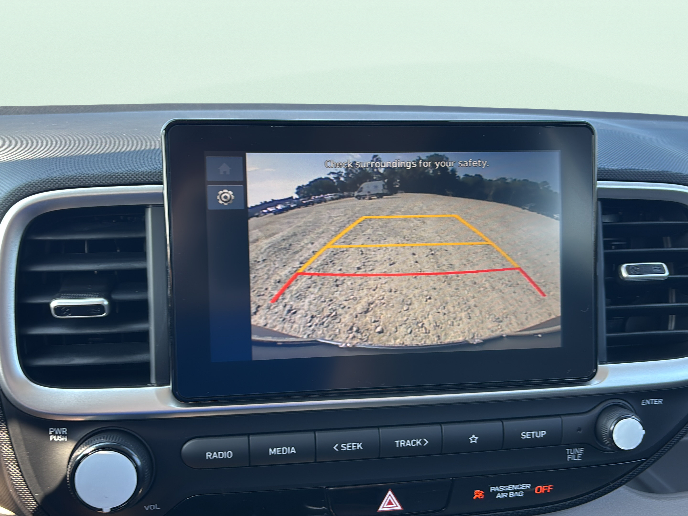 New 2026 Hyundai Venue SEL FWD image 16