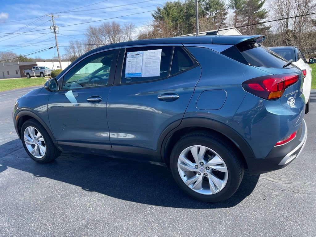 Used 2024 Buick Encore GX Preferred w/ Comfort Package image 4