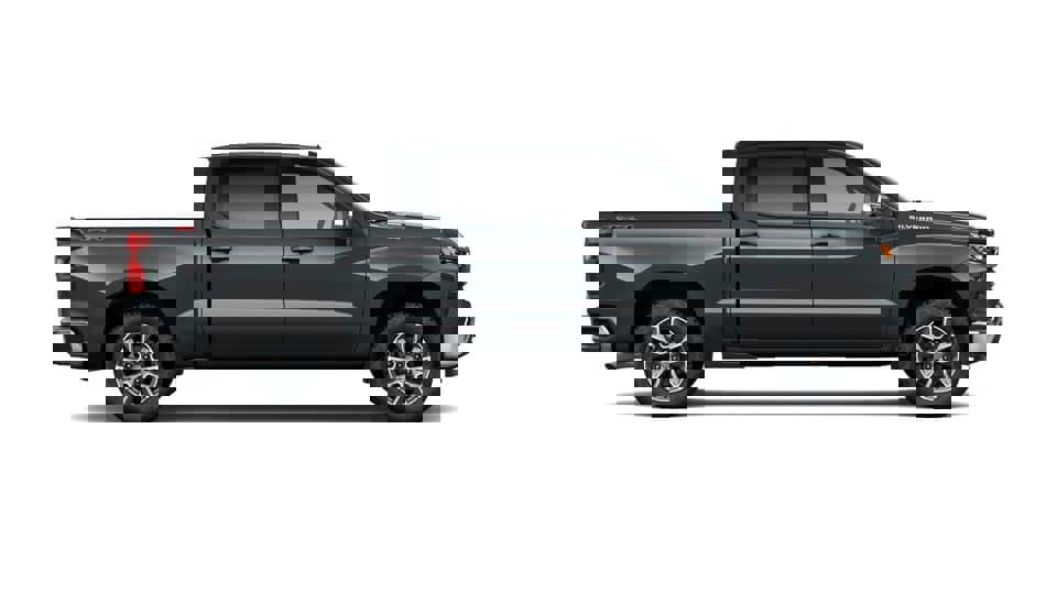 New 2026 Chevrolet Silverado 1500 LT image 5