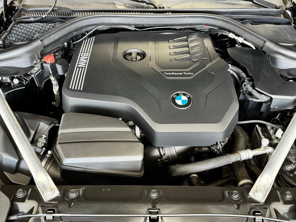 Used 2021 BMW Z4 sDrive30i w/ Premium Package RWD image 19