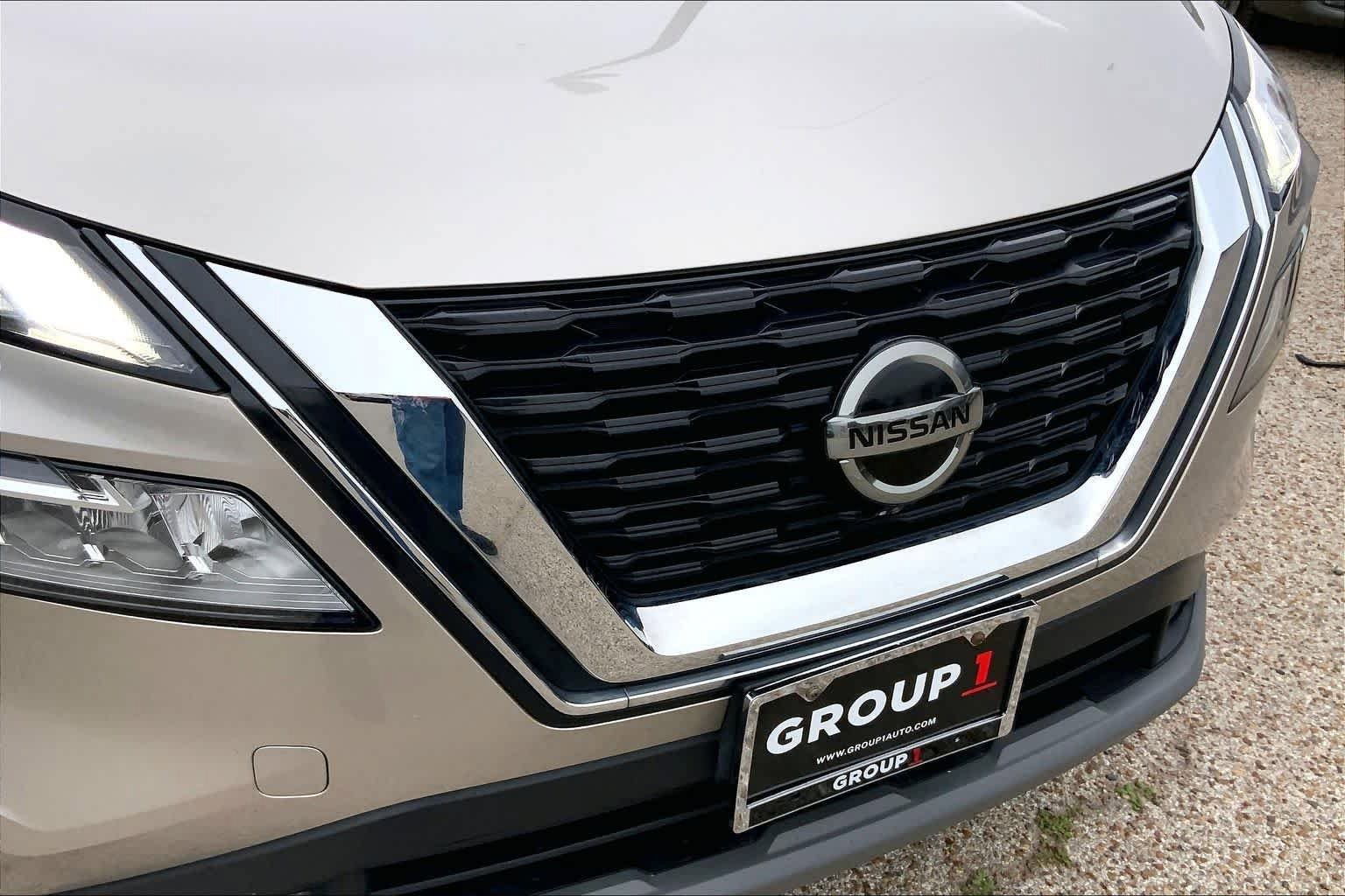 Used 2021 Nissan Rogue SL AWD/4WD image 30