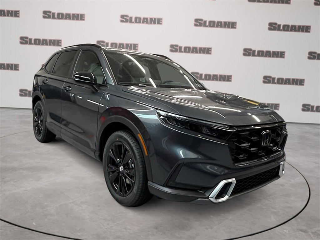 New 2026 Honda CR-V Sport Touring image 7