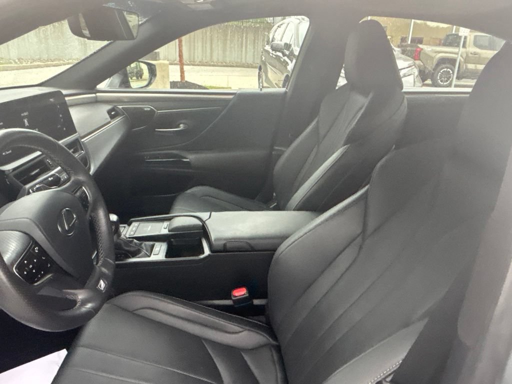 Used 2022 Lexus ES 350 F Sport FWD image 28