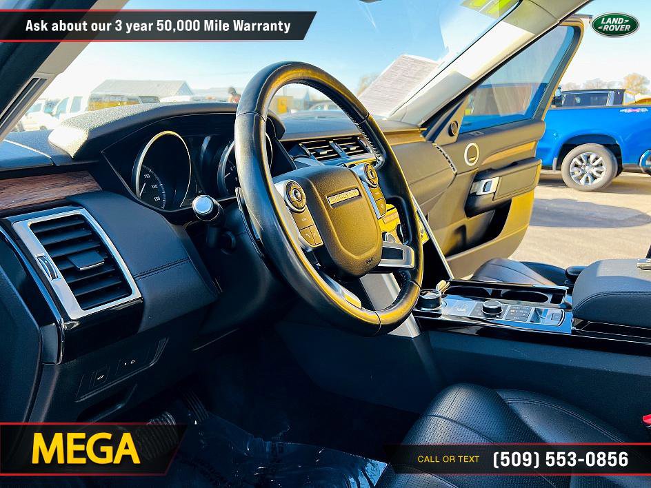 Used 2017 Land Rover Discovery HSE image 22