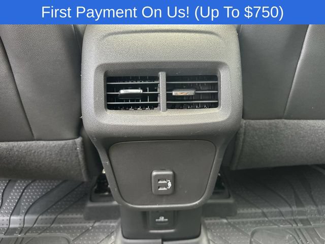 Certified 2024 Chevrolet Equinox RS w/ RS Leather Package FWD image 22