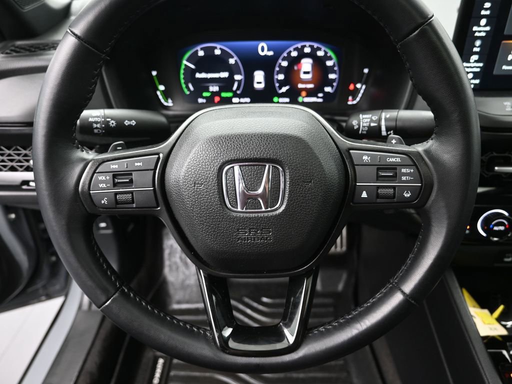 Certified 2024 Honda Accord Sport image 10