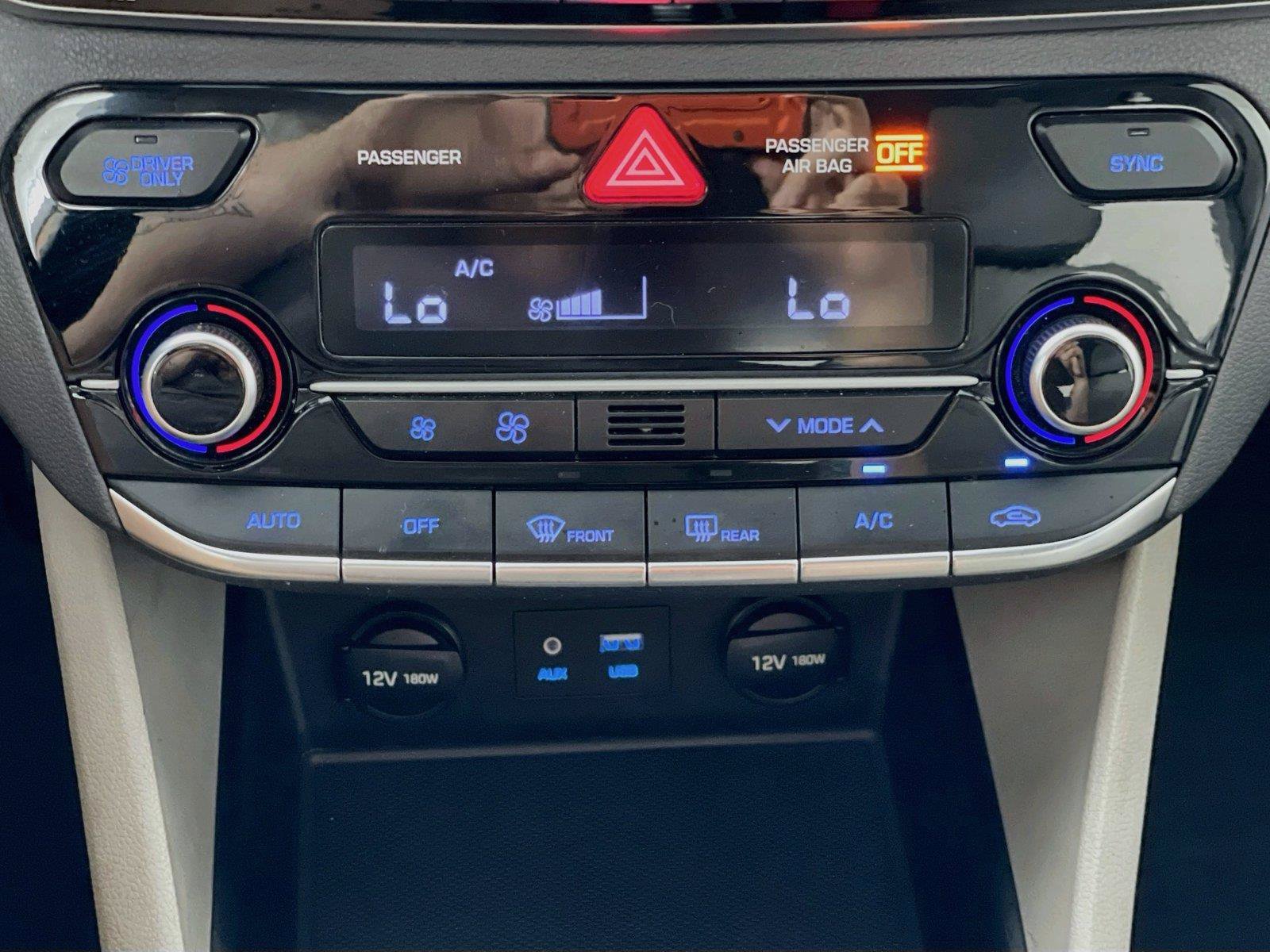 Used 2017 Hyundai Ioniq Limited FWD image 18