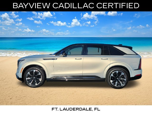 Used 2025 Cadillac Escalade IQ Sport 2 AWD/4WD image 2