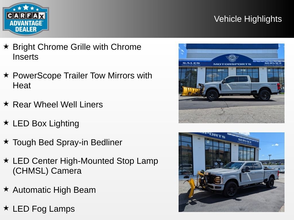 Used 2026 Ford F250 XLT w/ XLT Premium Package AWD/4WD image 16