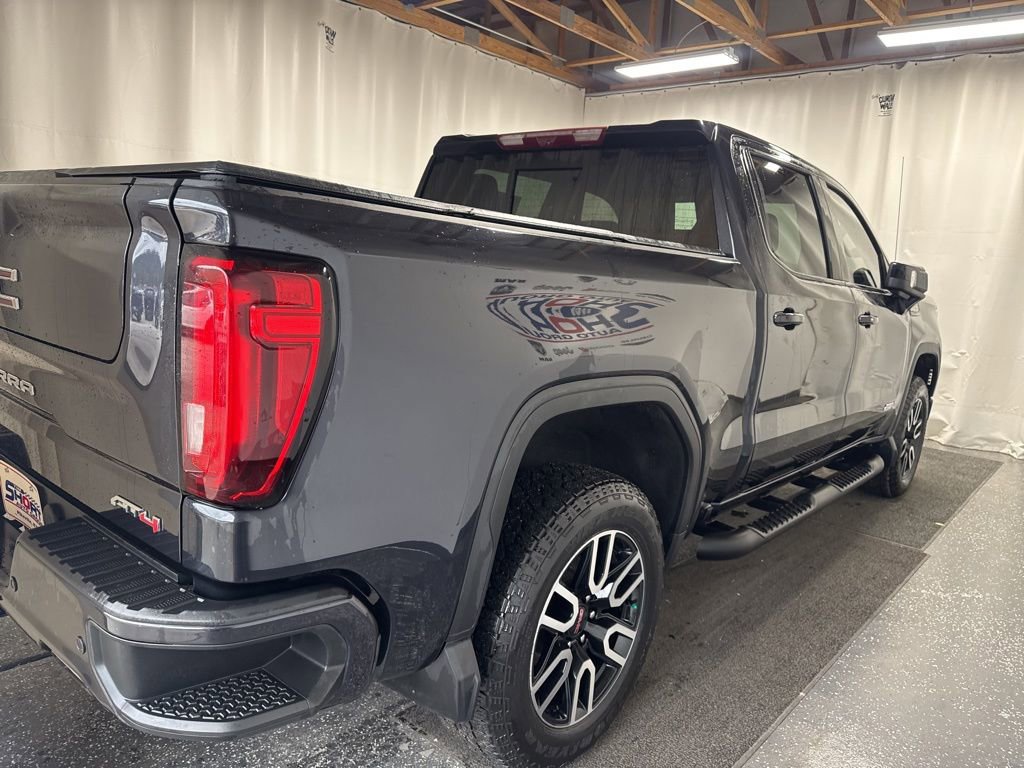 Used 2023 GMC Sierra 1500 AT4 w/ Technology Package image 4