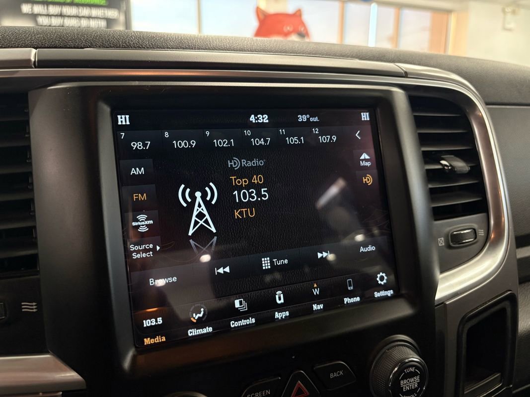 Used 2021 RAM 1500 Classic Warlock w/ Luxury Group image 31