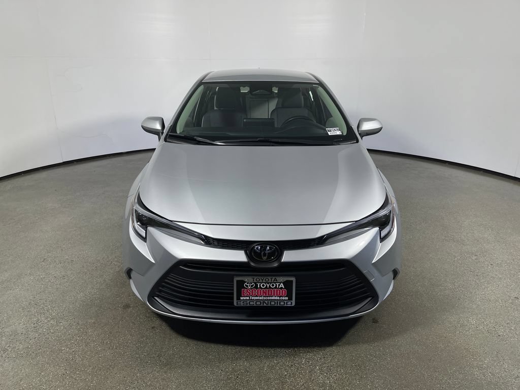 Certified 2026 Toyota Corolla LE w/ Carpet Mat Package (TMS) FWD image 8