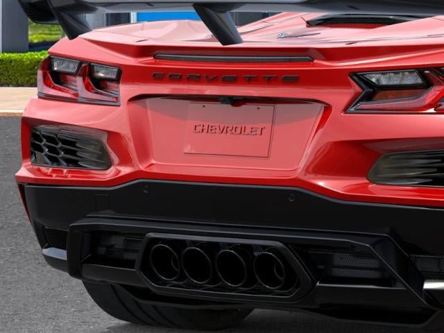 New 2027 Chevrolet Corvette Z06 w/ Stealth Interior Trim Package RWD image 40
