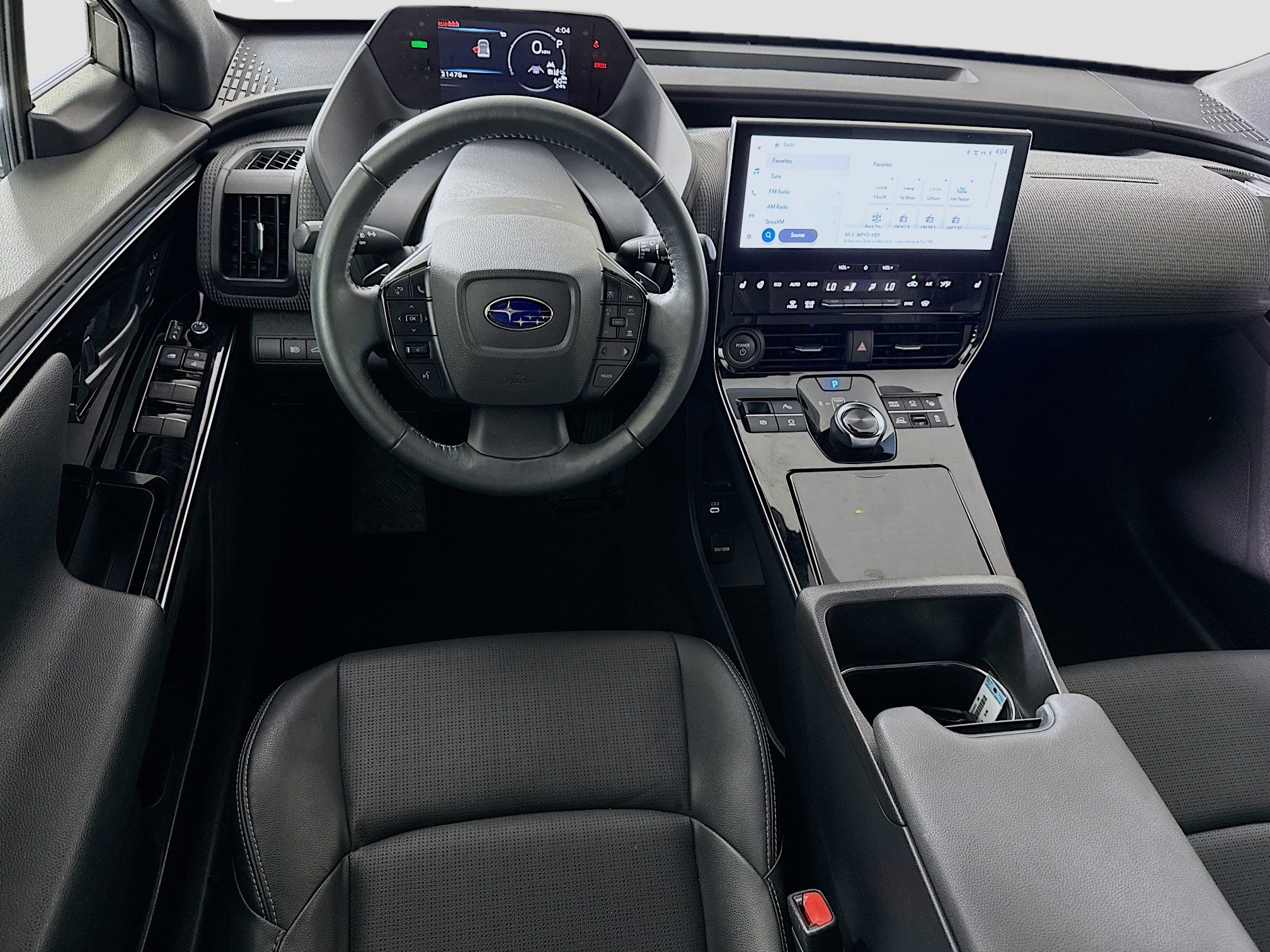 Used 2023 Subaru Solterra AWD image 17