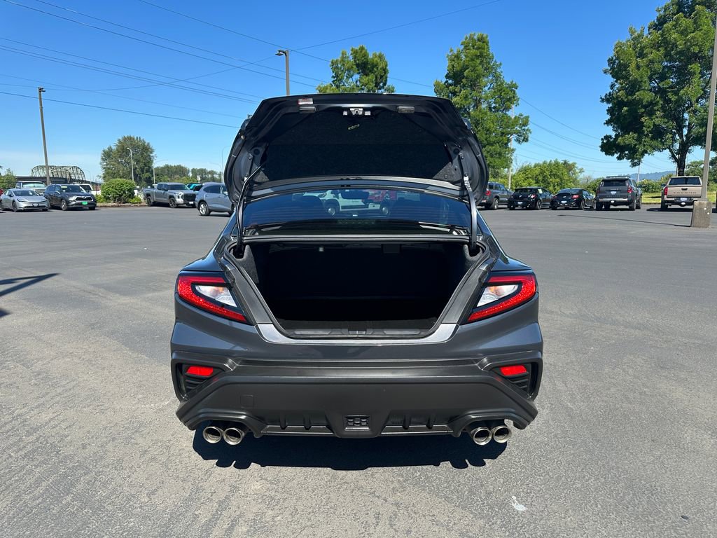 Used 2024 Subaru WRX Limited AWD/4WD image 11