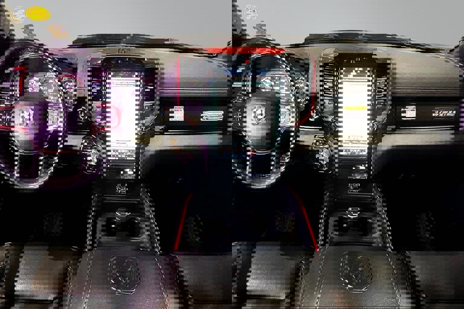 Used 2021 RAM 1500 Rebel w/ Rebel Level 2 Equipment Group image 8