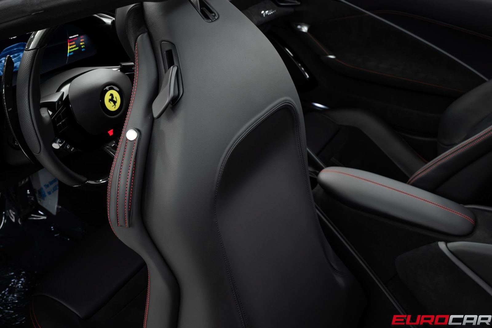 Used 2026 Ferrari Roma Spider RWD image 42