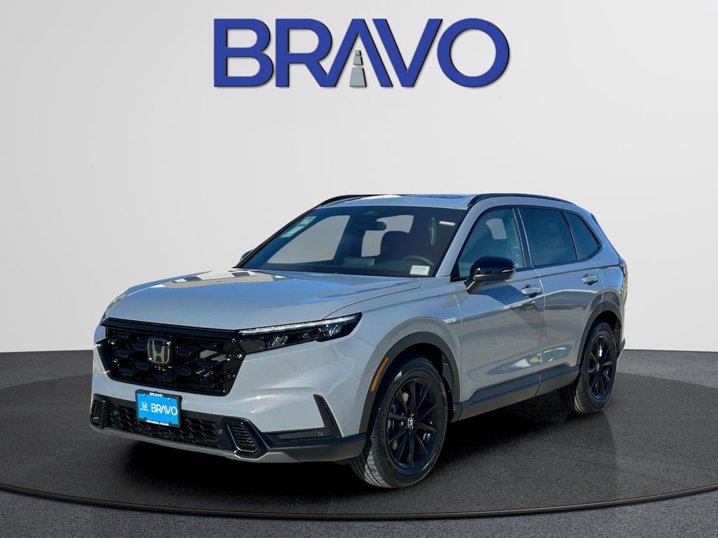 New 2026 Honda CR-V Sport-L