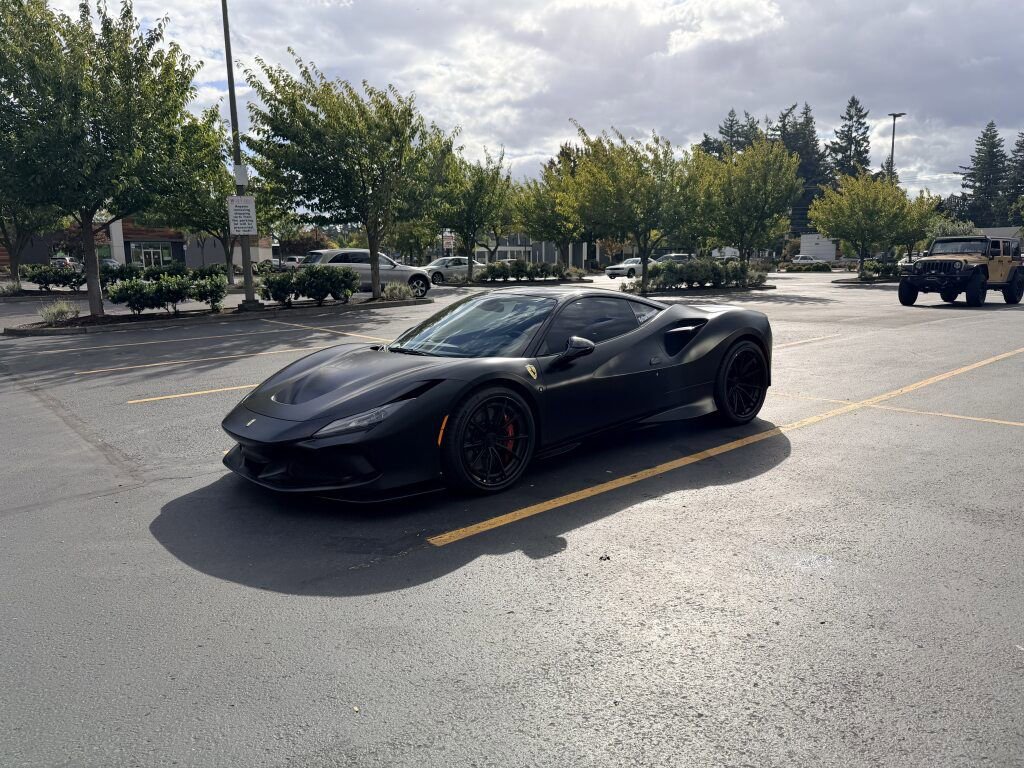 Used 2021 Ferrari F8 Tributo image 48