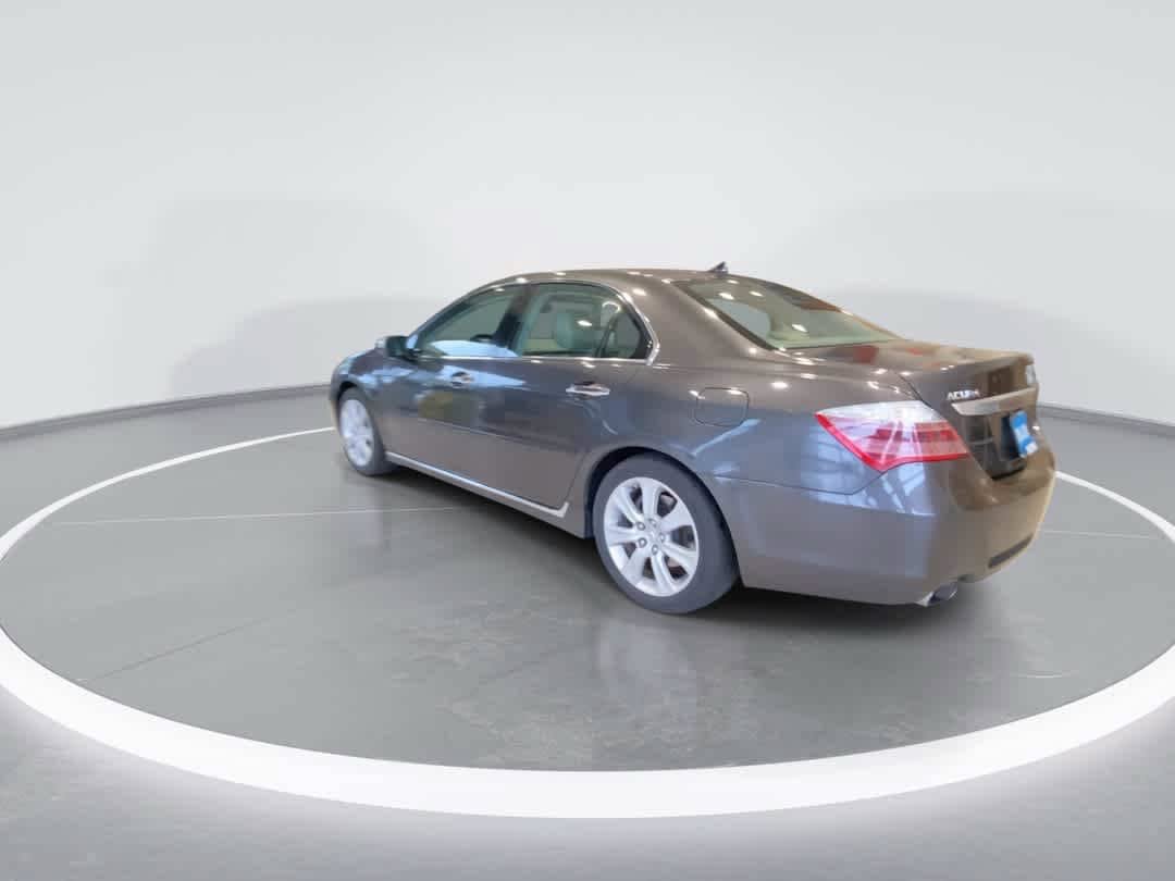 Used 2010 Acura RL AWD/4WD image 6
